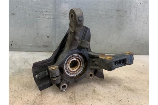 Recambio de mangueta delantero izquierda para peugeot expert (224) 2.0 hdi referencia OEM IAM   