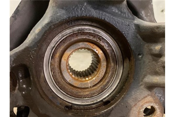 Recambio de mangueta delantero izquierda para peugeot expert (224) 2.0 hdi referencia OEM IAM   