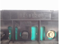 Recambio de mandos climatizador para opel vectra b berlina referencia OEM IAM 69262205 90586246 