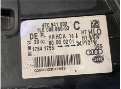 Recambio de faro delantero izquierdo para audi a6 avant (4f5) 2.0 tdi referencia OEM IAM 4F0941003 1LE00888003 