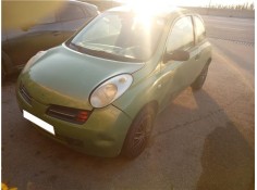 nissan micra (k12e) del año 2004