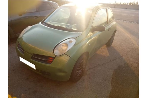 nissan micra (k12e) del año 2004