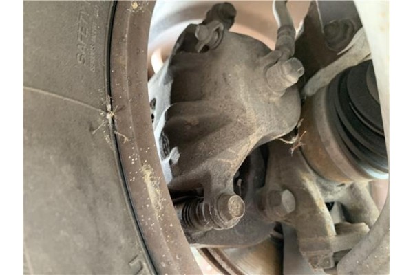 Recambio de pinza freno delantero derecha para hyundai tucson (jm) 2.0 referencia OEM IAM 581902EA10  