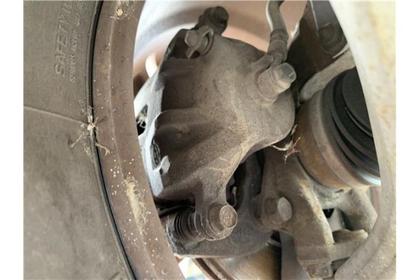 Recambio de pinza freno delantero derecha para hyundai tucson (jm) 2.0 referencia OEM IAM 581902EA10  