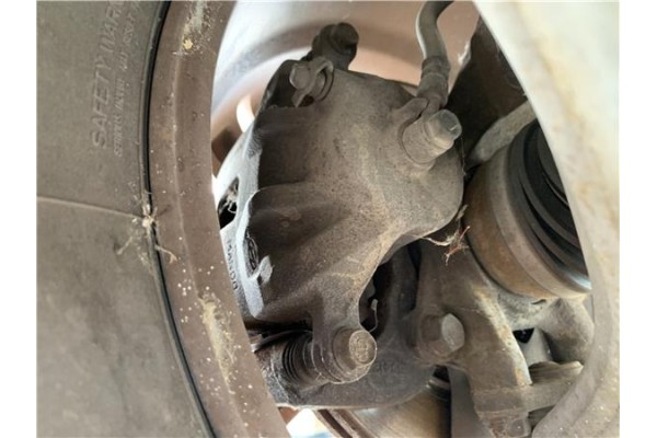 Recambio de pinza freno delantero derecha para hyundai tucson (jm) 2.0 referencia OEM IAM 581902EA10  