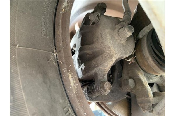 Recambio de pinza freno delantero derecha para hyundai tucson (jm) 2.0 referencia OEM IAM 581902EA10  