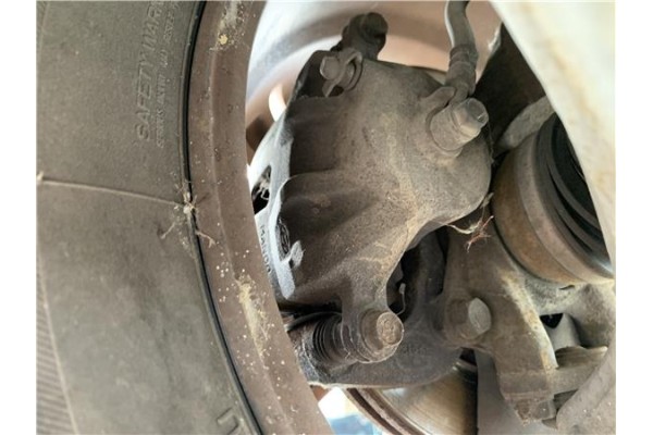 Recambio de pinza freno delantero derecha para hyundai tucson (jm) 2.0 referencia OEM IAM 581902EA10  