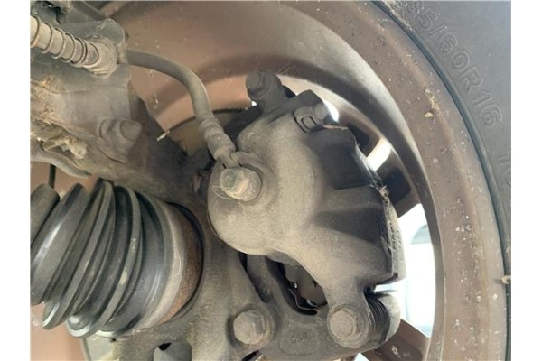 Recambio de pinza freno delantero izquierda para hyundai tucson (jm) 2.0 referencia OEM IAM 581802EA10  