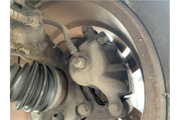 Recambio de pinza freno delantero izquierda para hyundai tucson (jm) 2.0 referencia OEM IAM 581802EA10  