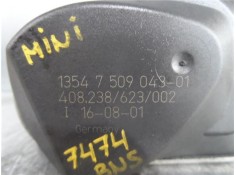 Recambio de caja mariposa aire para mini mini (r50,r53) 1.6 cooper referencia OEM IAM 1354750904301 408238623002 