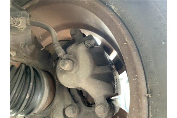 Recambio de pinza freno delantero izquierda para hyundai tucson (jm) 2.0 referencia OEM IAM 581802EA10  