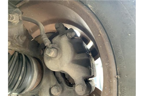Recambio de pinza freno delantero izquierda para hyundai tucson (jm) 2.0 referencia OEM IAM 581802EA10  