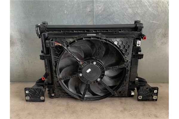 Recambio de electroventilador para ford explorer (ctw) híbrido st-line plug-in-hybrid 4x4 referencia OEM IAM VWR2KA8C607CA  