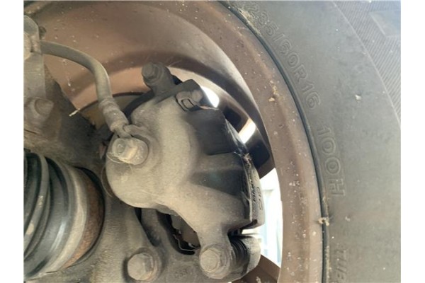 Recambio de pinza freno delantero izquierda para hyundai tucson (jm) 2.0 referencia OEM IAM 581802EA10  