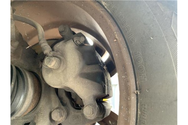 Recambio de pinza freno delantero izquierda para hyundai tucson (jm) 2.0 referencia OEM IAM 581802EA10  