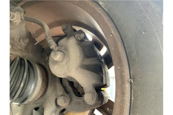 Recambio de pinza freno delantero izquierda para hyundai tucson (jm) 2.0 referencia OEM IAM 581802EA10  