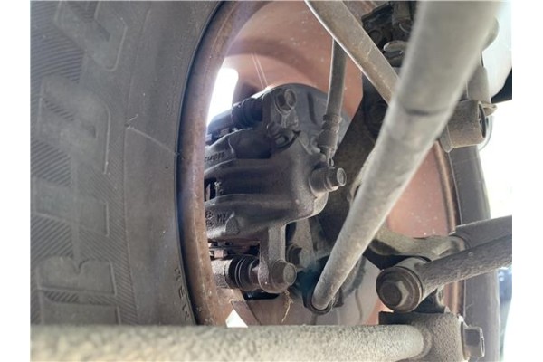 Recambio de pinza freno trasero derecha para hyundai tucson (jm) 2.0 referencia OEM IAM 583112EA10  