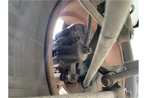 Recambio de pinza freno trasero derecha para hyundai tucson (jm) 2.0 referencia OEM IAM 583112EA10  