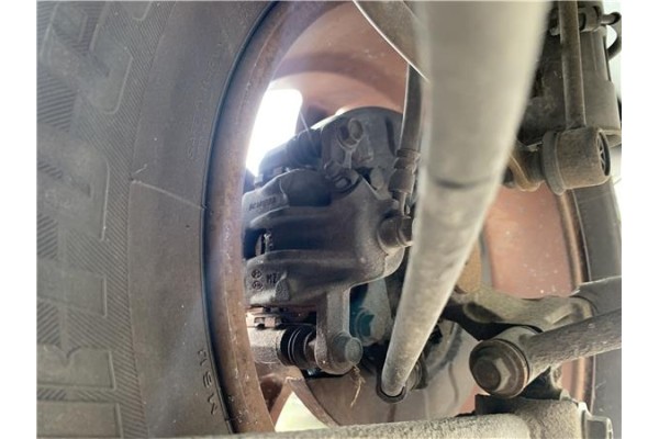 Recambio de pinza freno trasero derecha para hyundai tucson (jm) 2.0 referencia OEM IAM 583112EA10  