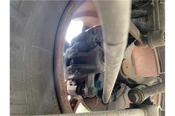 Recambio de pinza freno trasero derecha para hyundai tucson (jm) 2.0 referencia OEM IAM 583112EA10  