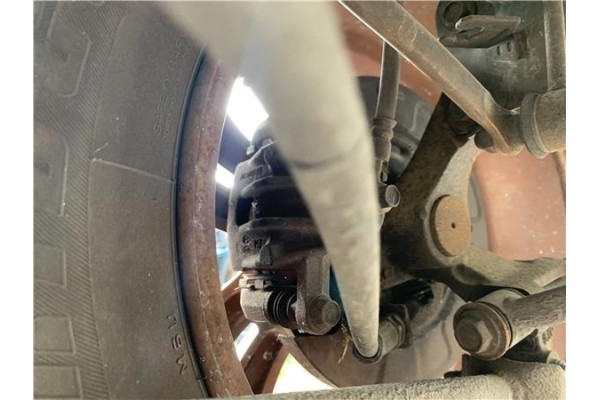 Recambio de pinza freno trasero derecha para hyundai tucson (jm) 2.0 referencia OEM IAM 583112EA10  