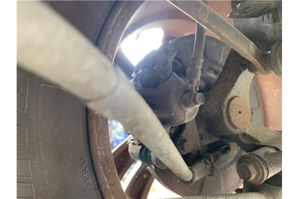 Recambio de pinza freno trasero derecha para hyundai tucson (jm) 2.0 referencia OEM IAM 583112EA10  