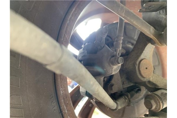 Recambio de pinza freno trasero derecha para hyundai tucson (jm) 2.0 referencia OEM IAM 583112EA10  