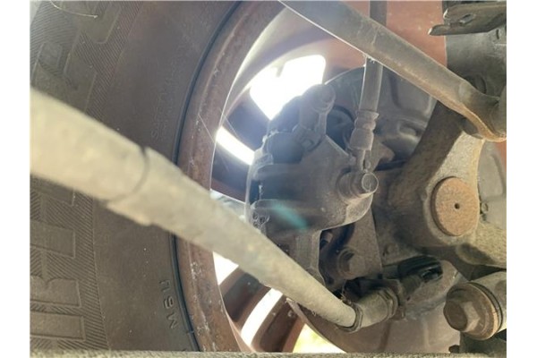 Recambio de pinza freno trasero derecha para hyundai tucson (jm) 2.0 referencia OEM IAM 583112EA10  