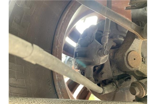 Recambio de pinza freno trasero derecha para hyundai tucson (jm) 2.0 referencia OEM IAM 583112EA10  