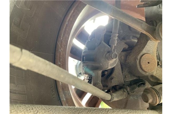 Recambio de pinza freno trasero derecha para hyundai tucson (jm) 2.0 referencia OEM IAM 583112EA10  