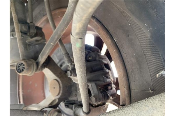 Recambio de pinza freno trasero izquierda para hyundai tucson (jm) 2.0 referencia OEM IAM 583102EA10  