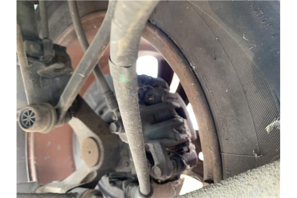 Recambio de pinza freno trasero izquierda para hyundai tucson (jm) 2.0 referencia OEM IAM 583102EA10  