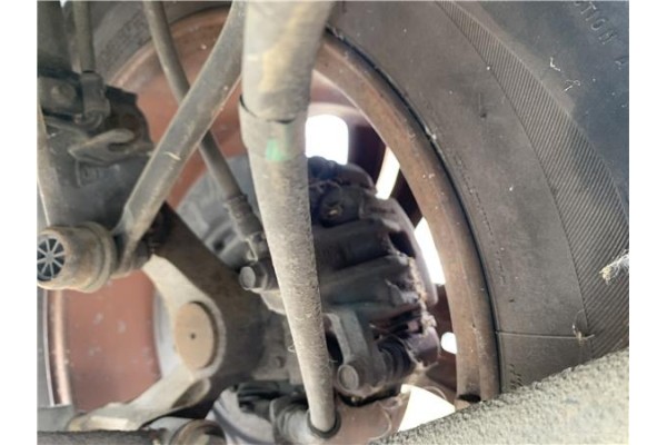 Recambio de pinza freno trasero izquierda para hyundai tucson (jm) 2.0 referencia OEM IAM 583102EA10  