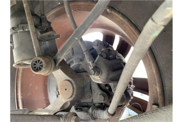 Recambio de pinza freno trasero izquierda para hyundai tucson (jm) 2.0 referencia OEM IAM 583102EA10  