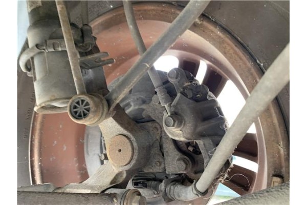 Recambio de pinza freno trasero izquierda para hyundai tucson (jm) 2.0 referencia OEM IAM 583102EA10  