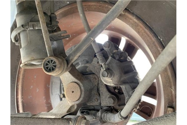 Recambio de pinza freno trasero izquierda para hyundai tucson (jm) 2.0 referencia OEM IAM 583102EA10  