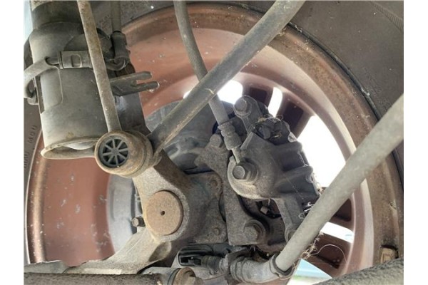 Recambio de pinza freno trasero izquierda para hyundai tucson (jm) 2.0 referencia OEM IAM 583102EA10  
