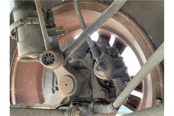 Recambio de pinza freno trasero izquierda para hyundai tucson (jm) 2.0 referencia OEM IAM 583102EA10  