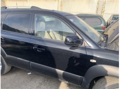 Recambio de puerta delantero derecha para hyundai tucson (jm) 2.0 referencia OEM IAM 760042E020  