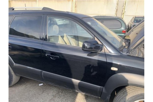 Recambio de puerta delantero derecha para hyundai tucson (jm) 2.0 referencia OEM IAM 760042E020  