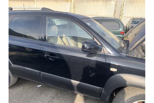 Recambio de puerta delantero derecha para hyundai tucson (jm) 2.0 referencia OEM IAM 760042E020  