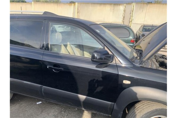 Recambio de puerta delantero derecha para hyundai tucson (jm) 2.0 referencia OEM IAM 760042E020  