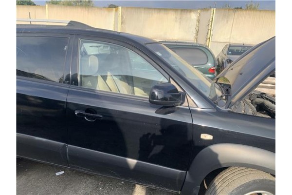 Recambio de puerta delantero derecha para hyundai tucson (jm) 2.0 referencia OEM IAM 760042E020  