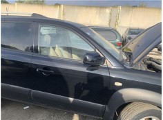 Recambio de puerta delantero derecha para hyundai tucson (jm) 2.0 referencia OEM IAM 760042E020  