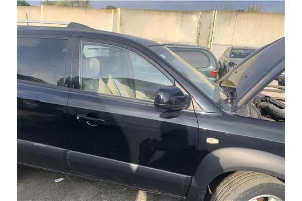 Recambio de puerta delantero derecha para hyundai tucson (jm) 2.0 referencia OEM IAM 760042E020  