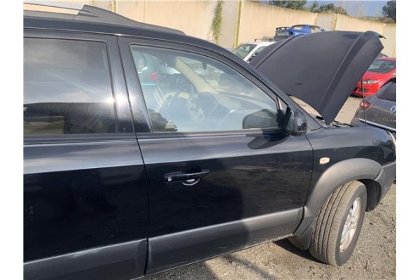 Recambio de puerta delantero derecha para hyundai tucson (jm) 2.0 referencia OEM IAM 760042E020  