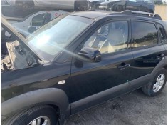 Recambio de puerta delantero izquierda para hyundai tucson (jm) 2.0 referencia OEM IAM 760032E020  