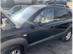 Recambio de puerta delantero izquierda para hyundai tucson (jm) 2.0 referencia OEM IAM 760032E020  