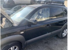 Recambio de puerta delantero izquierda para hyundai tucson (jm) 2.0 referencia OEM IAM 760032E020  