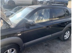 Recambio de puerta delantero izquierda para hyundai tucson (jm) 2.0 referencia OEM IAM 760032E020  